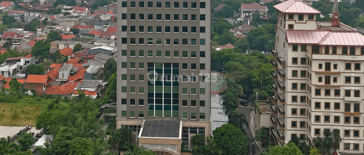 Luxury Green Office Building At Prime Area Cbd T.b Simatupang Idr 600 Miliar 1