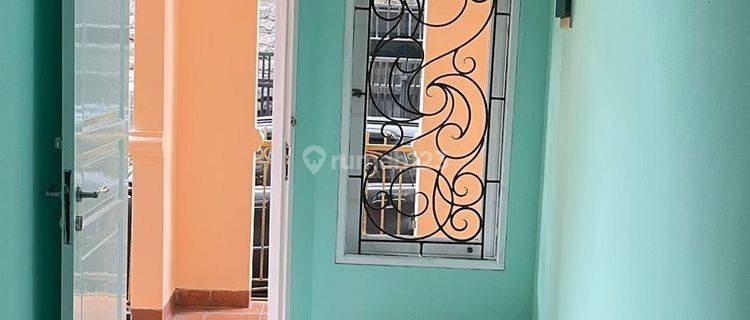Rumah Tanjung Duren Utara, Lt 49m, Hrg 2M, Jakarta Barat 1