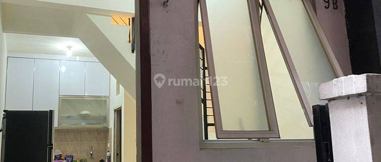 Rumah Mangga Besar Dua Lantai Kamar Tidur 2 Kamar Mandi 1 Semi Furnished Rumah Dalam Gang  1