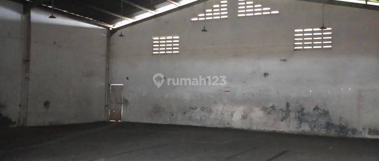 Gudang Bandara Mas, Lt 450m, Hrg 200jt/thn, Tangerang 1