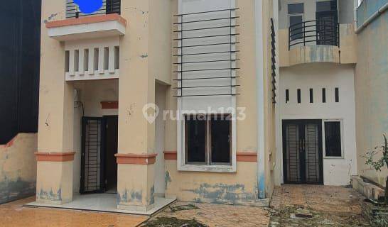 Dijual Rumah Komplek Harjo Sari Daerah Sisingamaraja 1