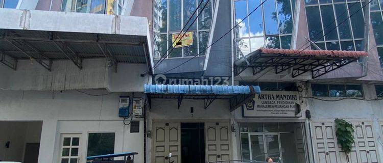 Ruko 3,5 Lantai Jalan Suka Mulia Kawasan Perkantoran 1