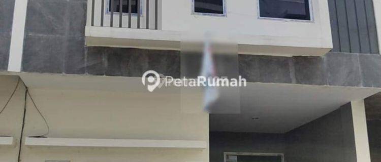 Dijual Rumah 2,5 Lantai Siap Huni Komplek Bhayangkara Palace 1