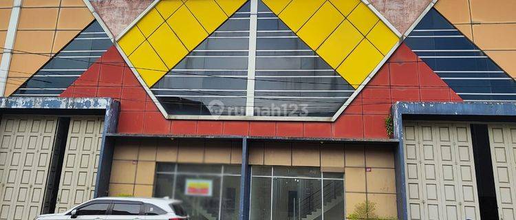 Jual Gudang Mega Trans Center Tanjung Morawa 1