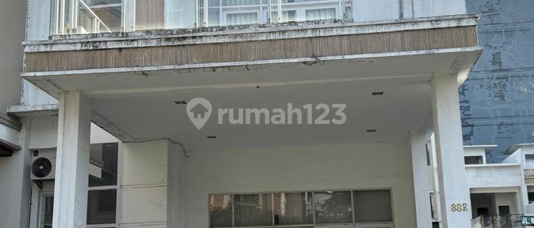 Sewa Rumah Siap Huni Komplek Cemara Asri 1