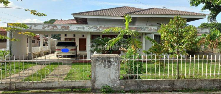 Dijual Rumah Asri Nyaman Di Jalan Stm Siap Huni  1