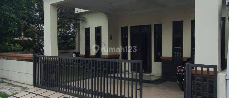 Sewa Rumah 2 Lantai Siap Huni Komplek Setia Budi Indah 1 1