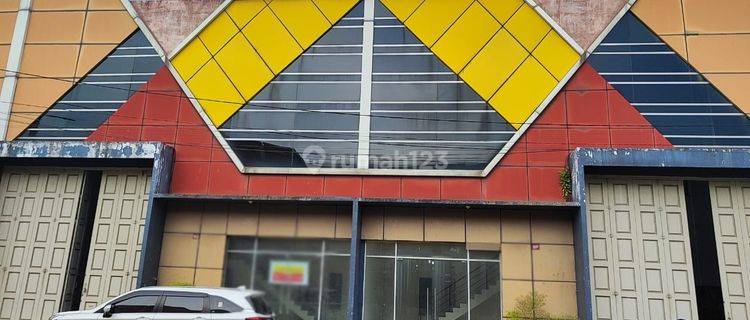 Dijual Gudang Bagus di Mega Trans Center 1