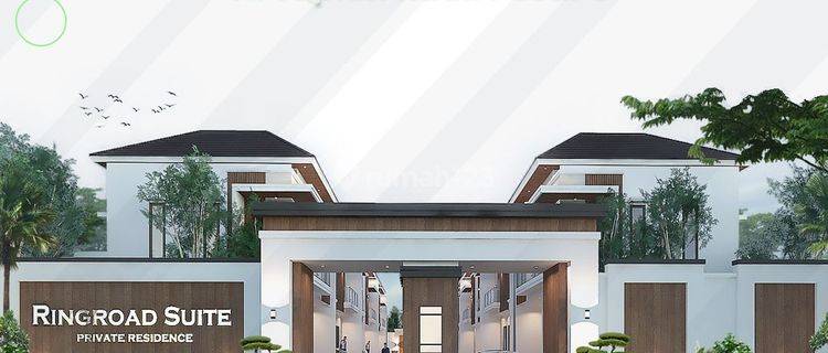 Dijual Villa Ringroad Suite - Daerah Ringroad 1