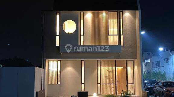 Dijual Villa Berkonsep Jepang ( Osaka Nodigon) - Daerah Ringroad 1