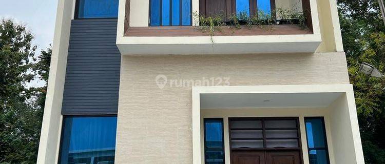 Dijual Villa Greenpark Tanpa DP dan Bunga 1