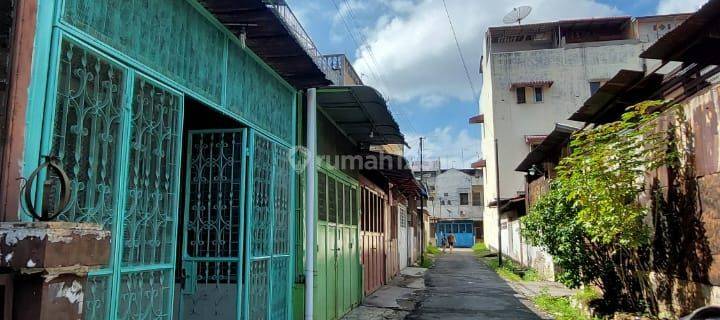 Dijual Rumah Bagus Daerah Wahidin  1