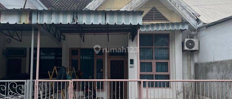 Dijual Rumah Komplek Sunggal Bumi Permai  1