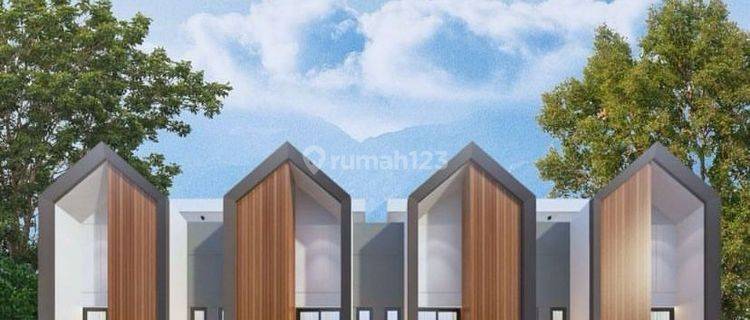 Dijual Villa Cemara Houston 1