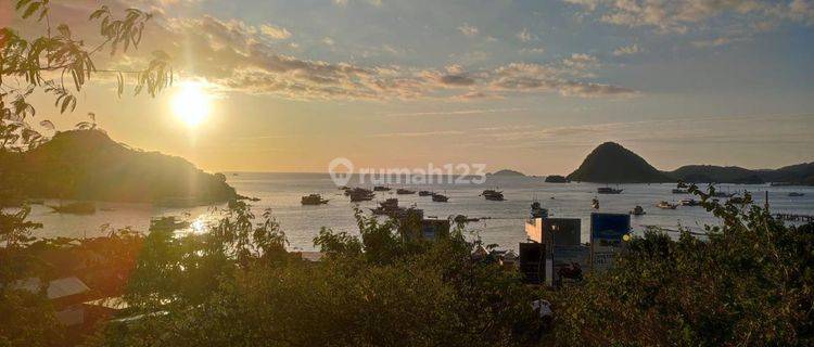 Tanah 4.138 m² SHM di Labuan Bajo 1