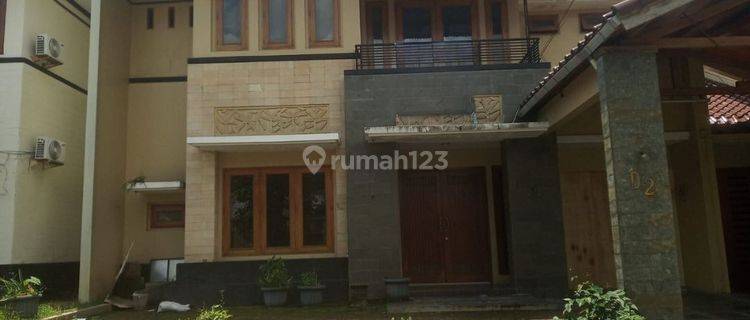 Rumah Tinggal 2 Lantai HGB di Perum Jogja Regency 1