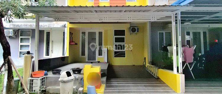 Dijual Murah Villa Di Citraland Gama City 1