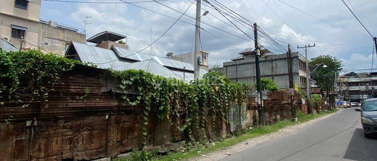 Disewa Sangat Murah Tanah Daerah Wahidin 1