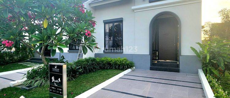 DIJUAL VILLA KOMPLEK CITRALAND TANJUNG MORAWA 1