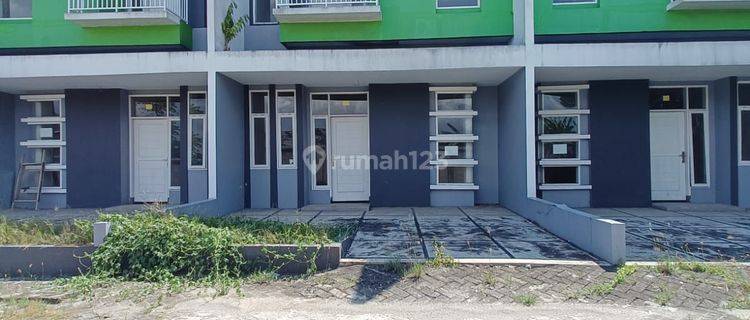 DIJUAL RUMAH MURAH di Jalan MEDAN BINJAI KM.11.8 1