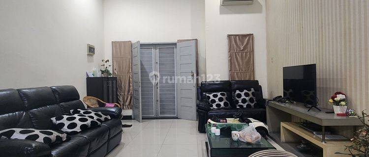 DIJUAL KOMPLEK CEMARA ASRI LEBAR 8M² 1