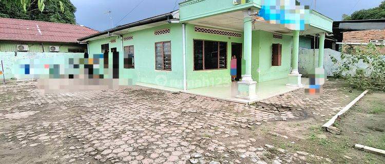 Dijual Murah Rumah Di Jalan Notes Area Jl.ayahanda  1