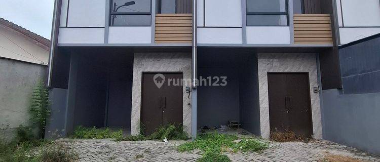 Dijual Rumah 2.5lantai Jl.tangkul Area Jl.tuasan 1