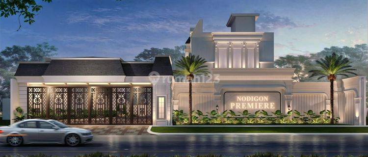 DIJUAL KOMPLEK MEWAH NODIGON PREMIER AREA RINGROAD - SUNGGAL 1