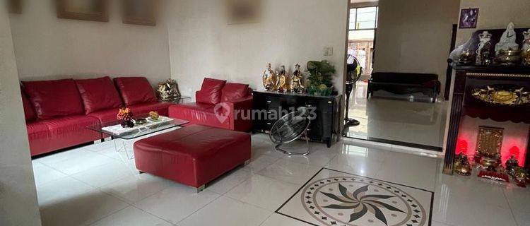 Dijual Rumah Lux Villa Cemara Asri Lebar 10 1