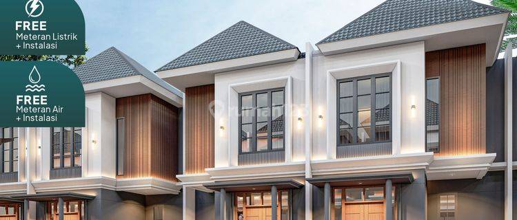 Di Jual Villa Mewah 7meter Inti Kota 1