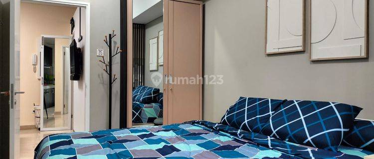 Disewakan apartemen Podomoro Liberty tower 2 kamar  1