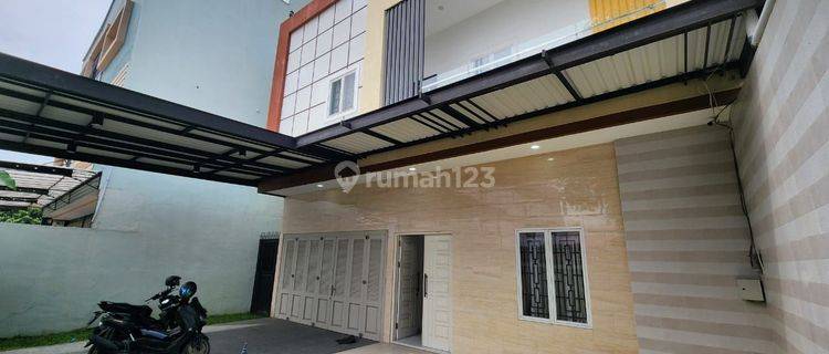 Di Jual Villa Mewah Di Jalan Halat 1