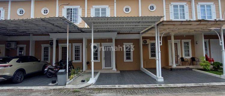 Di Jual Villa Merci Barn 1