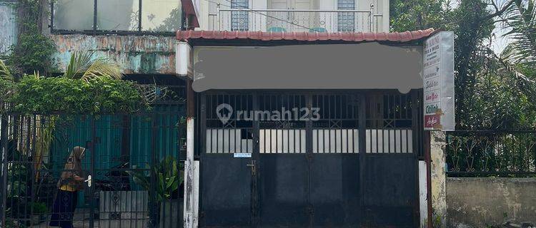 Di Jual Ruko Murah Di Jalan Pancasila 1