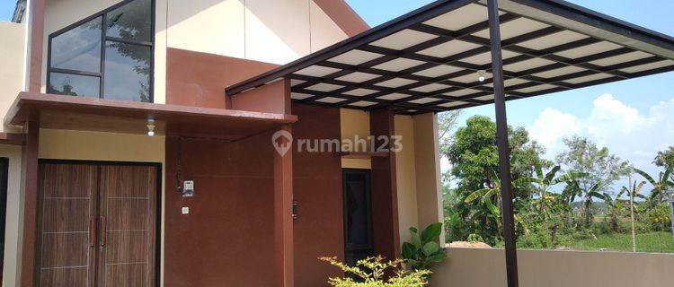Rumah Murah Ponorogo Nambangrejo Lahan Jumbo 1