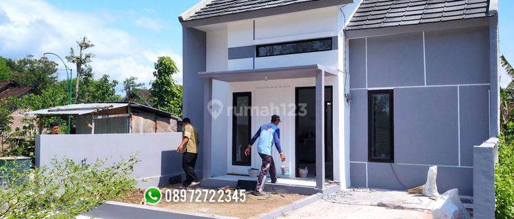 Rumah Timur Ponpes Gontor Premium Harga Subsidi 1