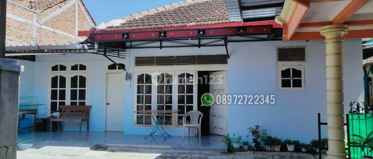Rumah Tengah Kota Cokromenggalan Utara SMA Muhammadiyah Ponorogo  1