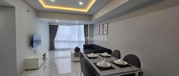 Condominium Taman Anggrek 2 BR Furnished Baru 1