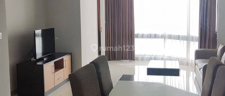 Condominium Taman Anggrek 2 BR Furnished Bagus 1