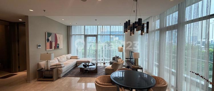 Dijual Verde Two 3br Furnished, mewah dan nyaman 1