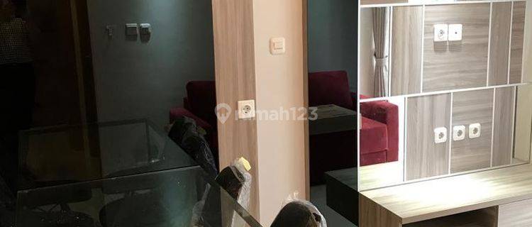 Apartemen Taman Anggrek Residence 2 BR Furnished Bagus 1