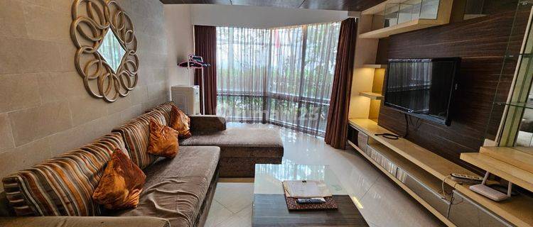 Condominium Taman Anggrek 2 BR Furnished Bagus 1