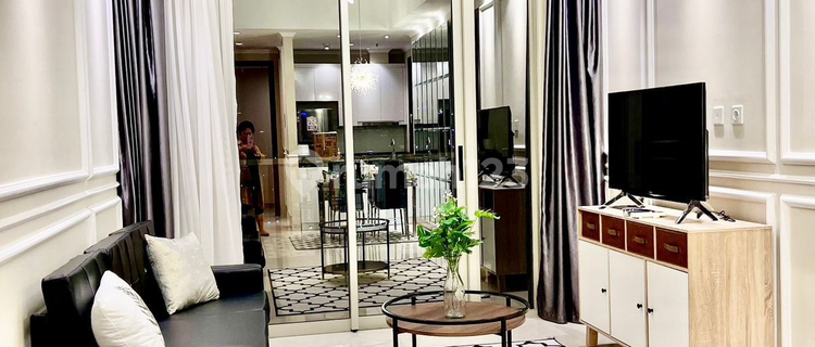 Taman Anggrek Residence 2Br, Ready to Occupancy Just Bring Your Luggage 1