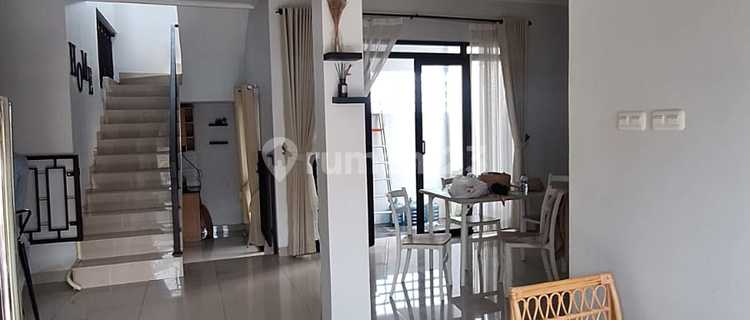 Rumah Di Sewakan Di Rancabango Estate Full Furnished 1