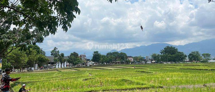 Tanah Di Jual Pinggir Jalan Di Tarogong Garut Sangat Potensial 1