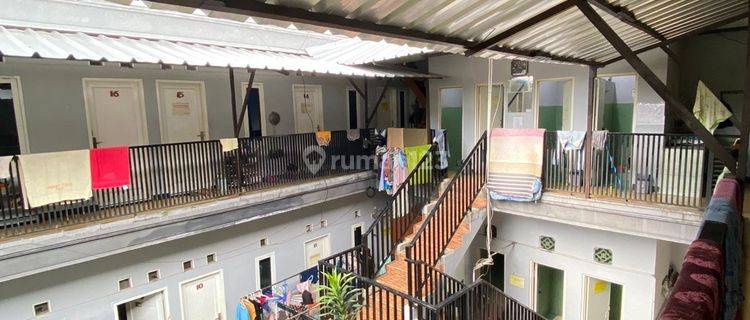 Kost Mahasiswa Bandung di jual lokasi strategis di tengah kota Kosan Full isi 1