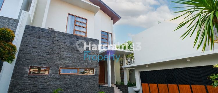 Rumah Sewa di Area Kemang Modern Mimalis Mewah  1