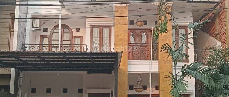 Rumah di sewakan di pondok indah murah siap huni 1