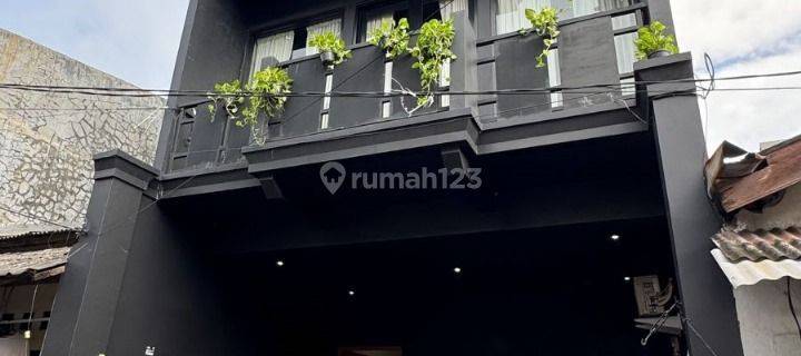 Jual Cepat Rumah Murah 3 Lantai di Kebayoran Baru Dekat MRT Blok A 1