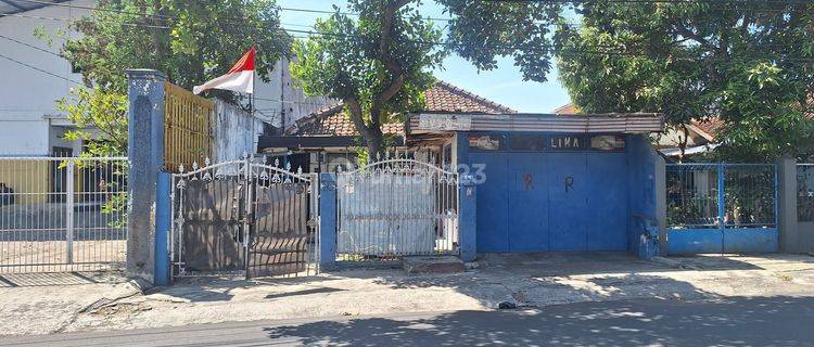 Rumah Lama di jual pinggir Jalan Strategis Garut Kota 1